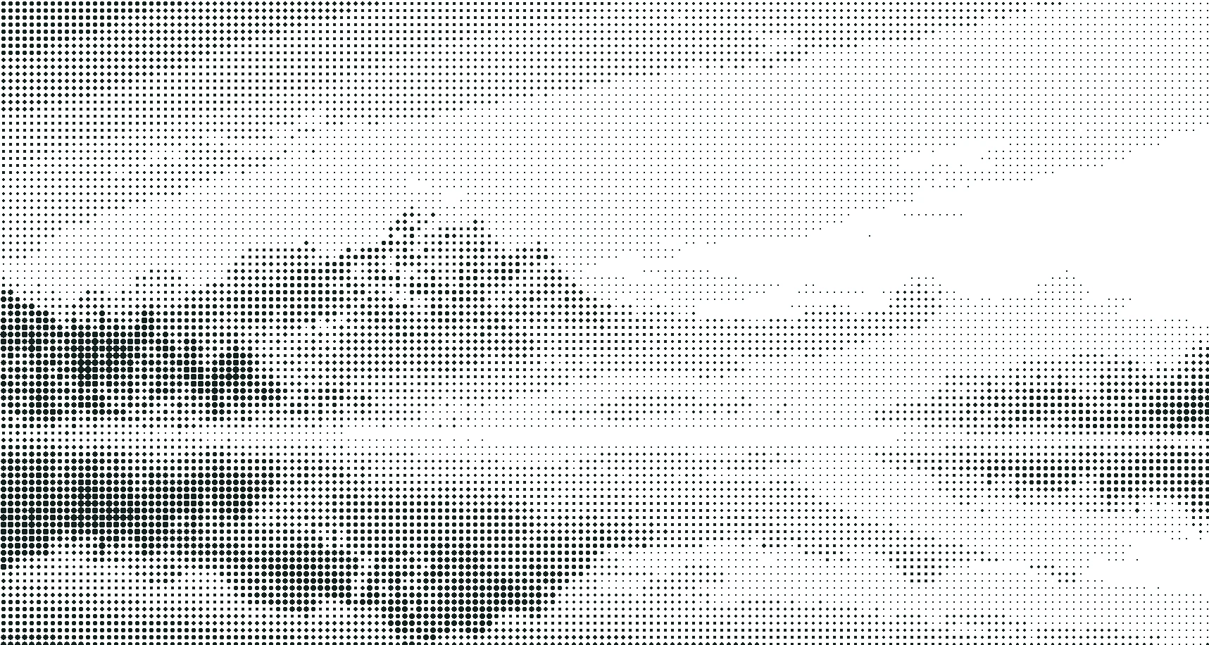 Halftone style applied to the fourth poster page tile